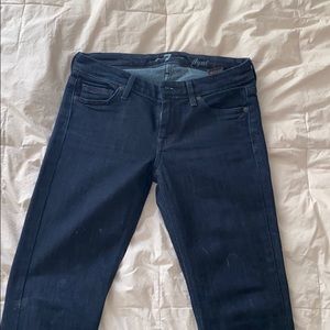 7 For All Mankind Flynt size 26